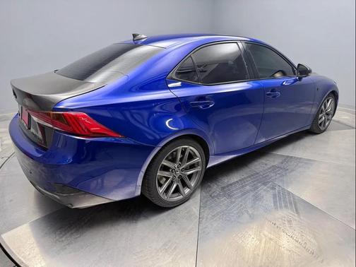2019 Lexus IS 300 Base