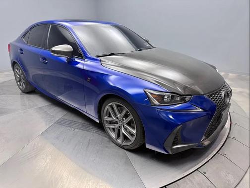 2019 Lexus IS 300 Base