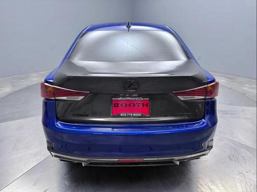 2019 Lexus IS 300 Base