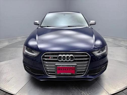 2014 Audi S4 3.0T Premium Plus