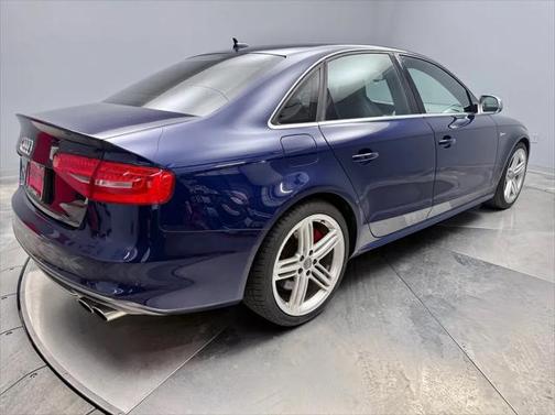 2014 Audi S4 3.0T Premium Plus