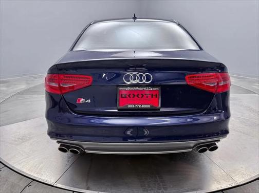 2014 Audi S4 3.0T Premium Plus