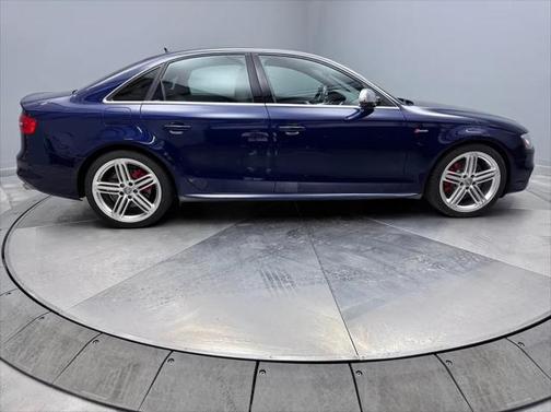 2014 Audi S4 3.0T Premium Plus