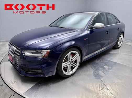 2014 Audi S4 3.0T Premium Plus