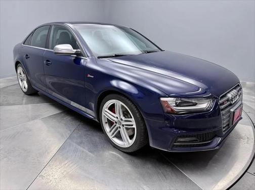 2014 Audi S4 3.0T Premium Plus