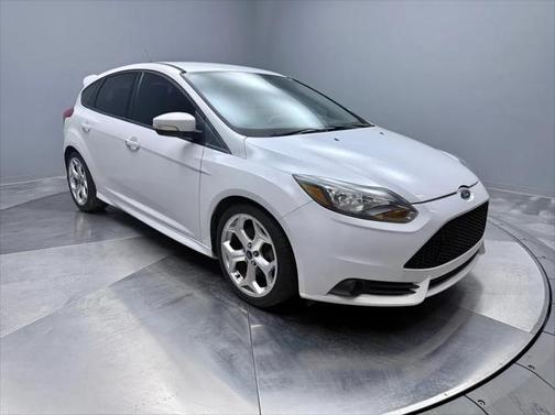 2013 Ford Focus ST