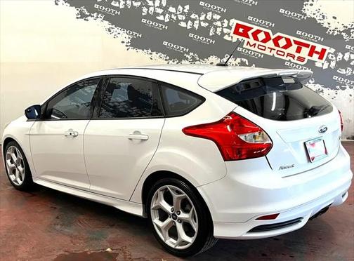 2013 Ford Focus ST
