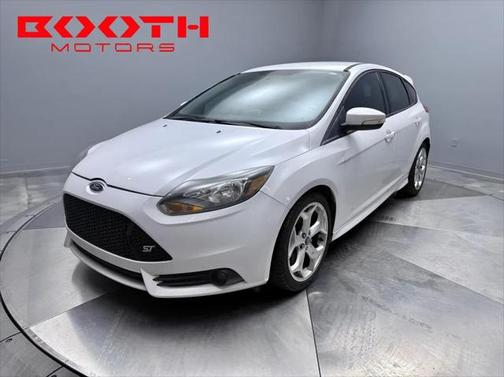 2013 Ford Focus ST