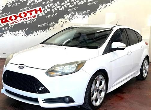 2013 Ford Focus ST