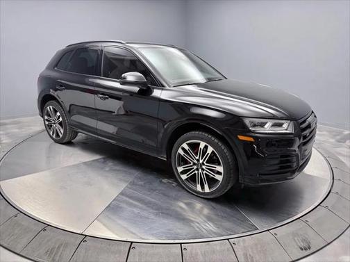 2020 Audi SQ5 3.0T Premium Plus
