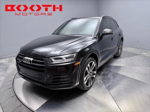 2020 Audi SQ5 3.0T Premium Plus