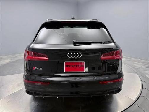 2020 Audi SQ5 3.0T Premium Plus
