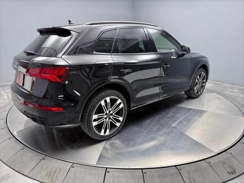 2020 Audi SQ5 3.0T Premium Plus