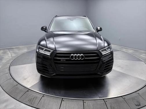2020 Audi SQ5 3.0T Premium Plus