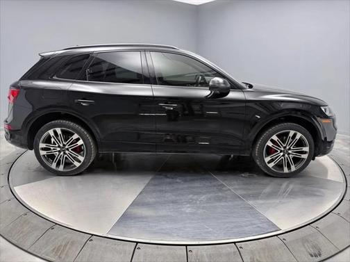 2020 Audi SQ5 3.0T Premium Plus