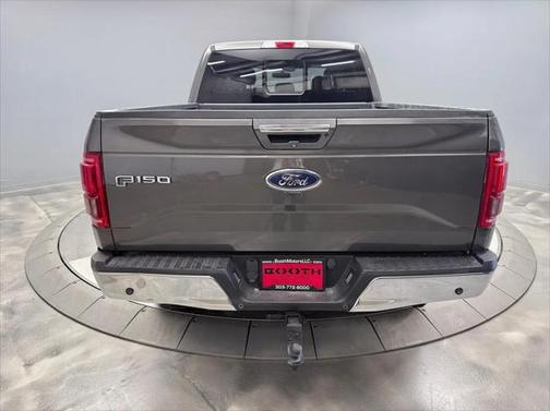 2017 Ford F-150 Lariat