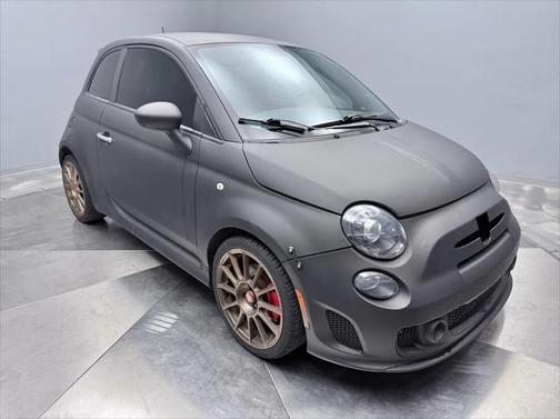 2013 FIAT 500 Abarth