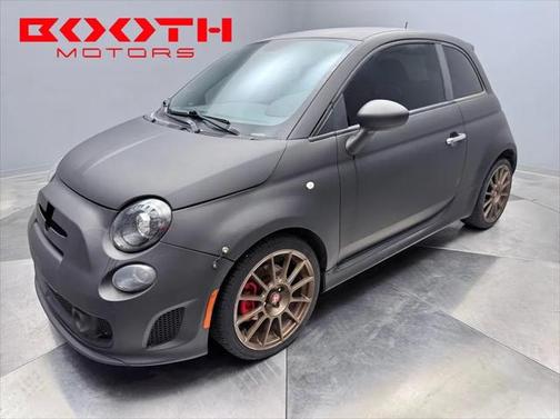 2013 FIAT 500 Abarth