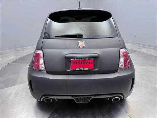 2013 FIAT 500 Abarth