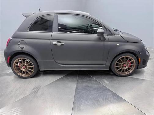 2013 FIAT 500 Abarth