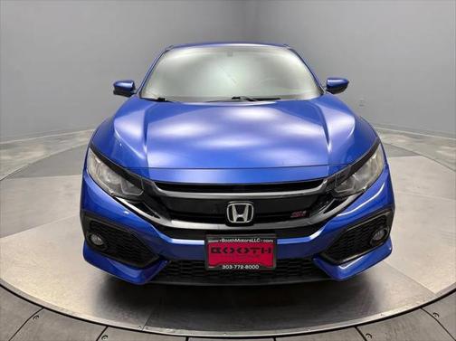 2017 Honda Civic Si