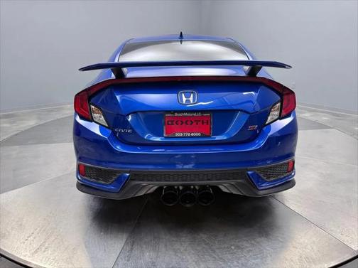 2017 Honda Civic Si