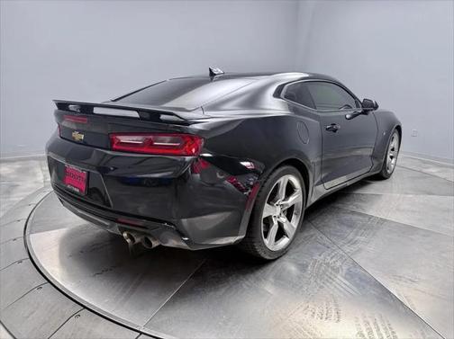 2017 Chevrolet Camaro 1SS