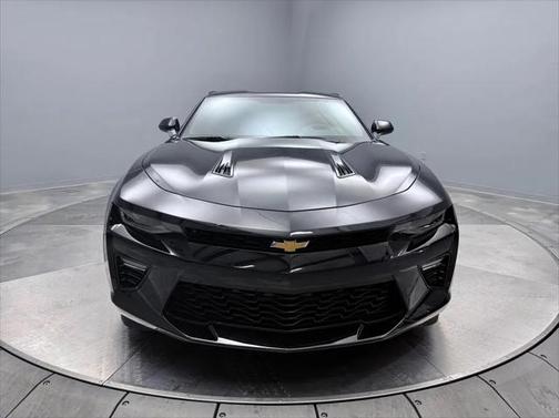 2017 Chevrolet Camaro 1SS
