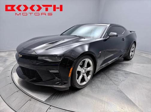 2017 Chevrolet Camaro 1SS