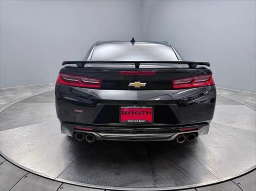 2017 Chevrolet Camaro 1SS