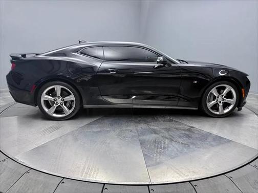 2017 Chevrolet Camaro 1SS