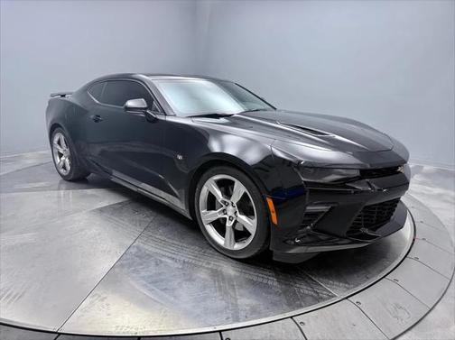 2017 Chevrolet Camaro 1SS