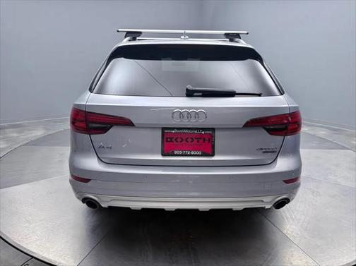 2017 Audi A4 allroad 2.0T Premium Plus