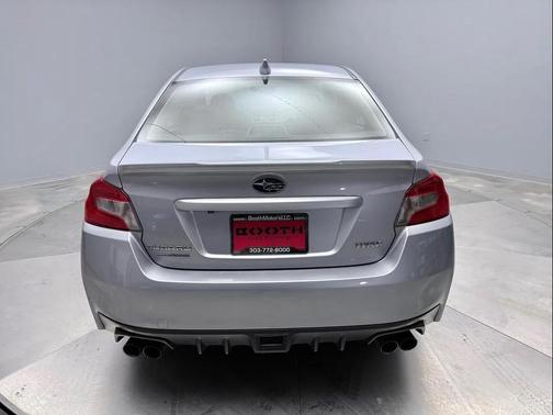 2018 Subaru WRX Limited