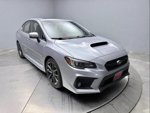 2018 Subaru WRX Limited