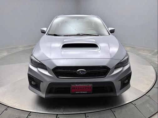 2018 Subaru WRX Limited