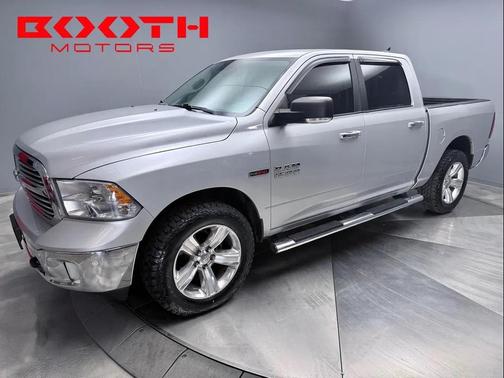 2016 RAM 1500 Lone Star