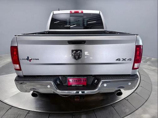 2016 RAM 1500 Lone Star