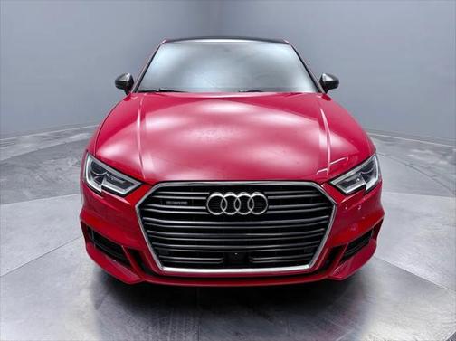2018 Audi A3 2.0T Premium