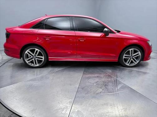2018 Audi A3 2.0T Premium