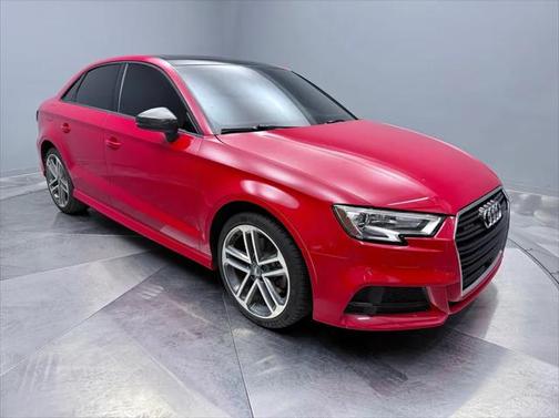 2018 Audi A3 2.0T Premium