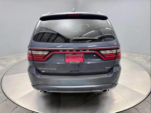 2020 Dodge Durango GT Plus
