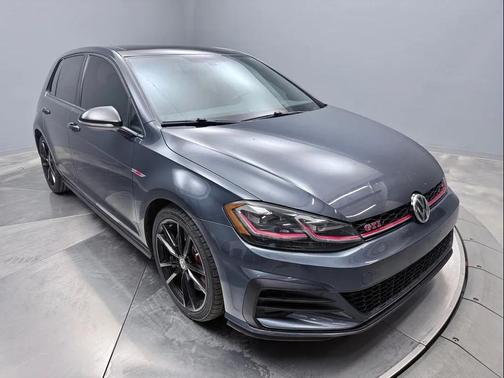 2021 Volkswagen Golf 1.4T TSI