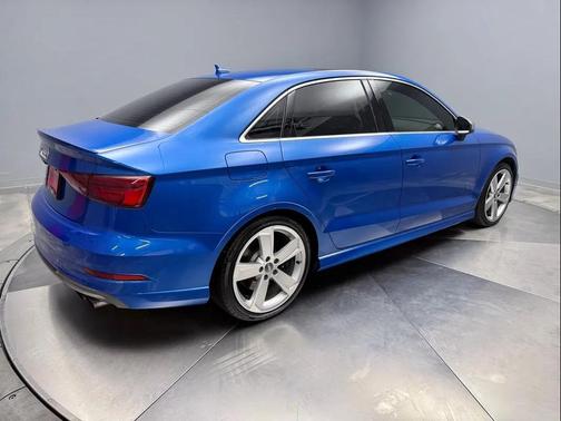 2018 Audi S3 2.0T Premium Plus