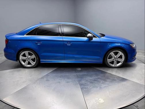2018 Audi S3 2.0T Premium Plus