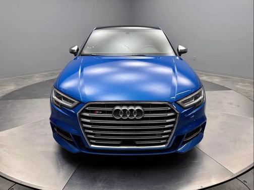2018 Audi S3 2.0T Premium Plus