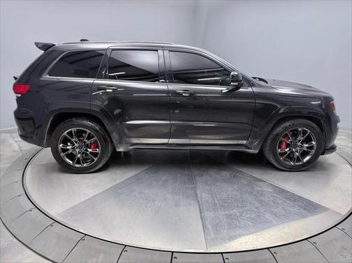 2014 Jeep Grand Cherokee SRT
