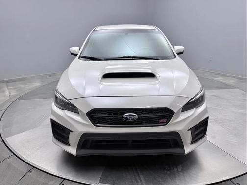 2020 Subaru WRX STI Base