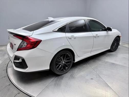 2020 Honda Civic Si Base