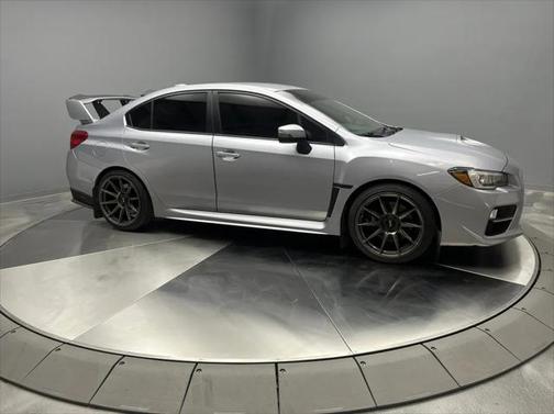 2017 Subaru WRX STI Base
